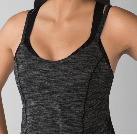 NWT Lululemon Run for Gold Tank Size 4 - Picture 5 of 5